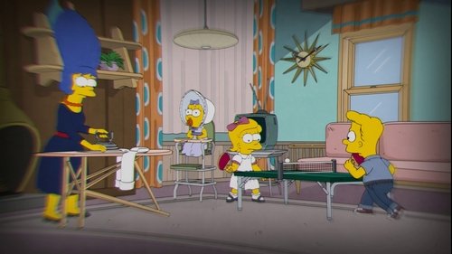 The Simpsons Season 28 Episode 2 - Friends and Family
