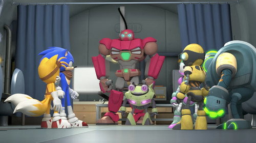 Sonic Boom Season 2 Episode 28 - Robots from the Sky (3)