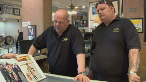 Pawn Stars Season 12 Episode 15 - 90's Pawn