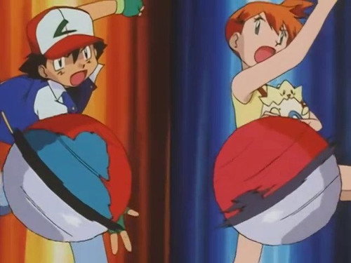 Pokémon Season 5 Episode 8 - The Perfect Match!