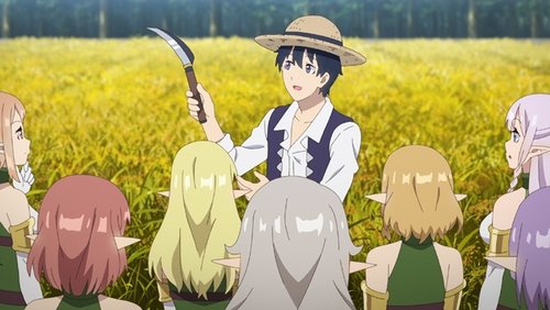 Farming Life in Another World Season 1 Episode 4 - Waterways Make Life Feel Complete