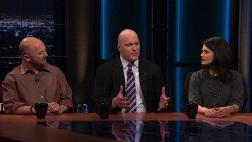 Real Time with Bill Maher Season 6 Episode 6 - February 15, 2008