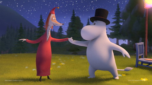 Moominvalley Season 3 Episode 9 - Mrs Fillyjonk's Last Hurrah