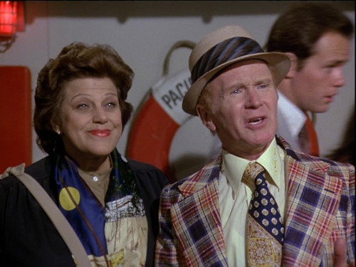The Love Boat Season 3 Episode 16 - Making the Grade/The Gift/Doc's 'Ex' Change