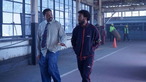 The Chi Season 4 Episode 5 - The Spook Who Sat By The Door