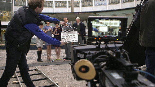 An Adventure in Space and Time: Behind the Scenes still