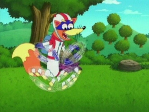 Super Spies 2: The Swiping Machine still