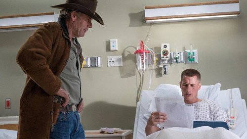 Longmire Season 4 Episode 5 - Help Wanted