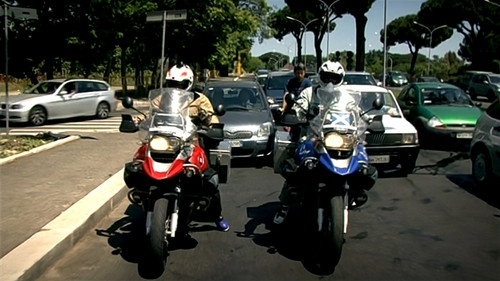 Long Way Down Season 1 Episode 3 - Rome, Italy to Tobruk, Libya