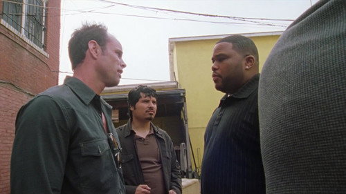 The Shield Season 4 Episode 5 - Tar Baby