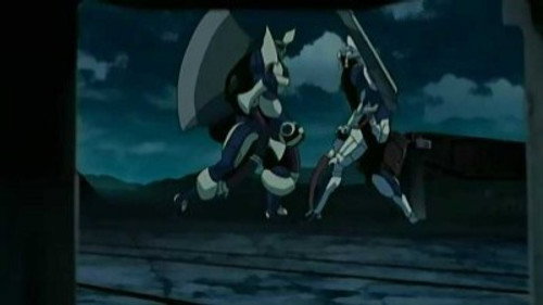 Gun x Sword Season 1 Episode 13 - Dream in Progress