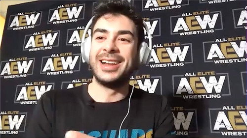 AEW Unrestricted Season 1 Episode 12 - Tony Khan Pt. 2