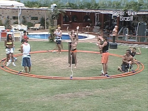 Big Brother Brazil Season 4 Episode 11 - Episode 11