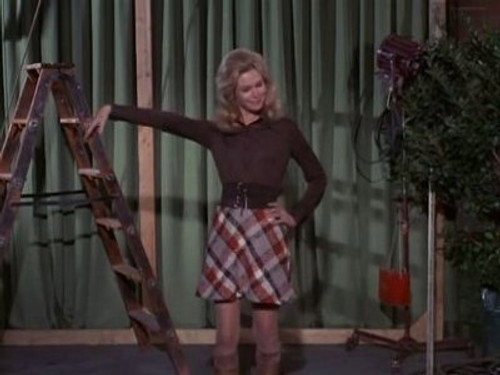 Bewitched Season 7 Episode 14 - Mother-in-Law of the Year