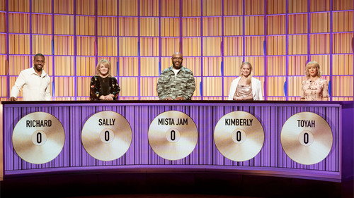 PopMaster TV Season 2 Episode 1 - Celebrity PopMaster TV