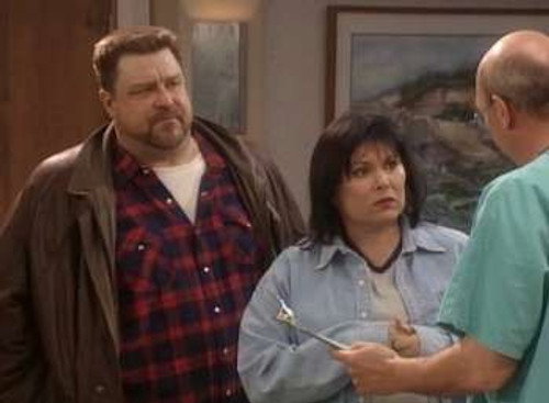 Roseanne Season 9 Episode 18 - A Second Chance
