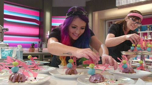 Sugar Rush Season 1 Episode 7 - Frosted Fashion