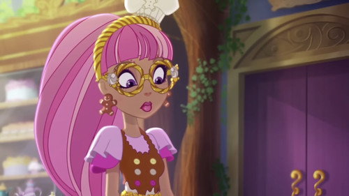 Ever After High Season 3 Episode 13 - Sugar Coated