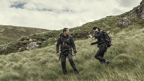 Running Wild with Bear Grylls Season 3 Episode 3 - Courteney Cox