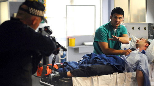 Casualty Season 24 Episode 13 - The Devil You Know