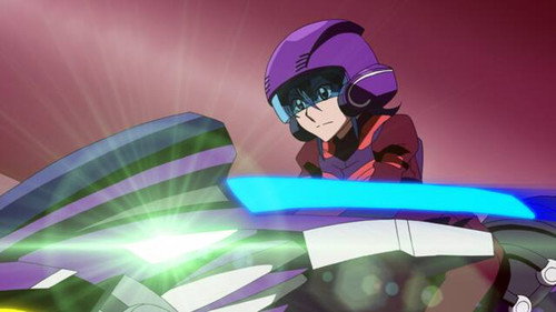 Yu-Gi-Oh! Arc-V Season 1 Episode 70 - An Out-Of-Reach Shout