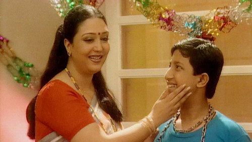 Chandu Arranges Surprise Party still
