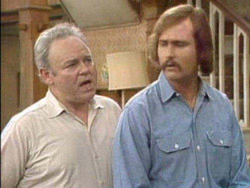 All in the Family Season 4 Episode 13 - The Taxi Caper