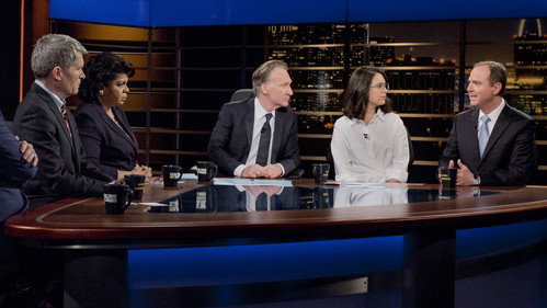 Real Time with Bill Maher Season 16 Episode 4 - Episode 449