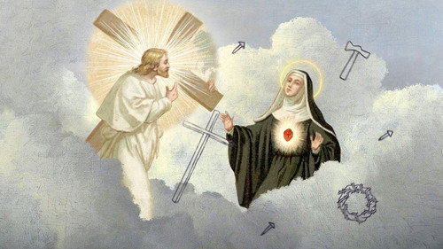 Dates That Made History Season 3 Episode 11 - June 1, 1310 - Marguerite Porete dies at the stake