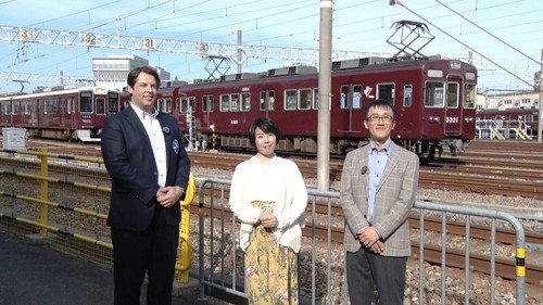Japan Railway Journal Season 3 Episode 16 - Hankyu Corporation: A Leading Private Railway Company's Business Model