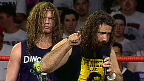 ECW Hardcore TV - Aug. 22, 1995 still