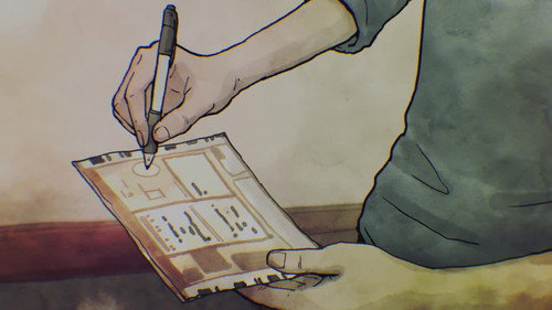 Theatre of Darkness: Yamishibai Season 7 Episode 1 - Delivery