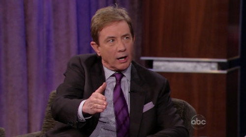 Martin Short; Suraj Sharma; Ne-Yo still