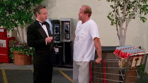 Frasier Season 6 Episode 2 - Frasier's Curse