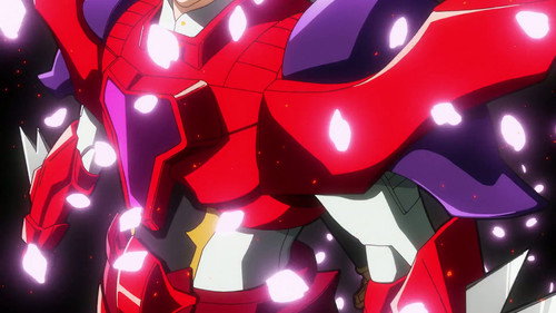 Yoroi-Shinden Samurai Troopers Season 1 Episode 2 - Armor