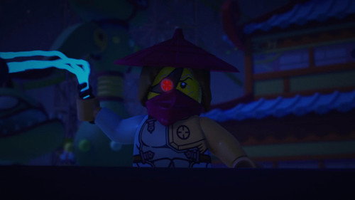 Ninjago: Masters of Spinjitzu Season 6 Episode 2 - Public Enemy Number One