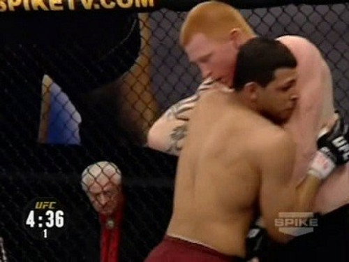 The Ultimate Fighter Season 3 Episode 8 - The Fuse Is Lit