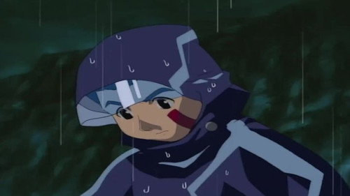 Zoids: Chaotic Century Season 1 Episode 15 - Deploy the ZG!