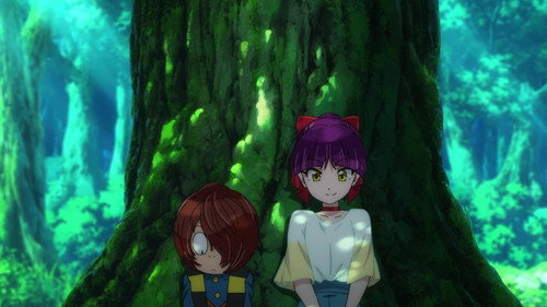 GeGeGe no Kitaro Season 1 Episode 72 - Iyami the Yokai's Great Love Project