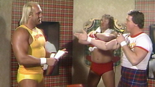 Tuesday Night Titans Season 3 Episode 9 - "Boxing" Bob Orton's knockout punch