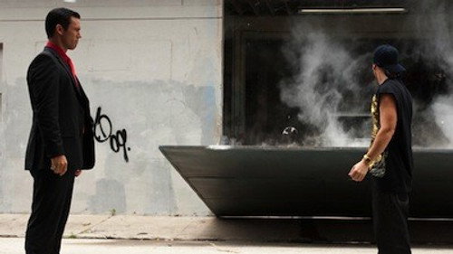 Burn Notice Season 3 Episode 11 - Friendly Fire