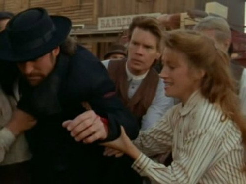 Dr. Quinn, Medicine Woman Season 2 Episode 22 - The Abduction (1)