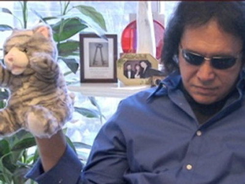 Gene Simmons: Family Jewels Season 2 Episode 9 - The Wingman