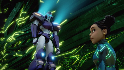Transformers: EarthSpark Season 2 Episode 9 - Witwicky