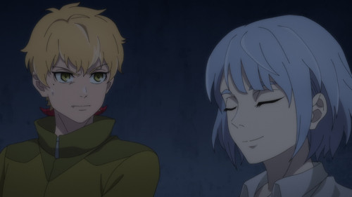 Tower of God Season 2 Episode 15 - The Promise of That Day
