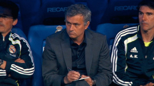 MOURINHO Season 1 Episode 3 - Episode 3