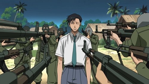 Black Lagoon Season 1 Episode 11 - Lock 'n Load Revolution