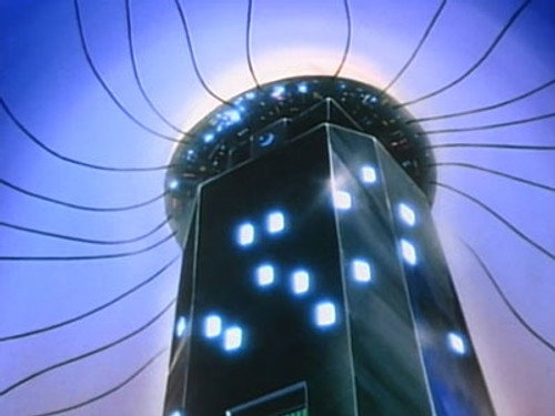 Ulysses 31 Season 1 Episode 22 - The City of Cortex