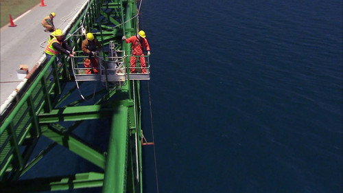 Dirty Jobs Season 3 Episode 12 - Bridge Painter