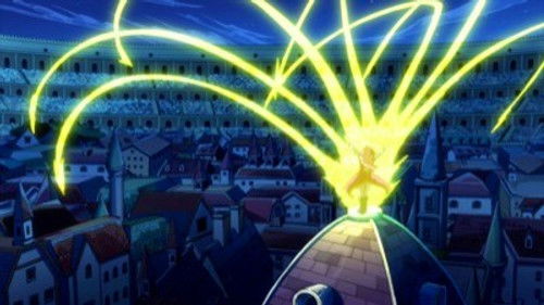 Fairy Tail Season 4 Episode 8 - Night of Shooting Stars